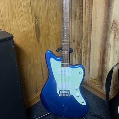 Squier Paranormal Jazzmaster XII 2023 - Present - Lake Placid Blue image 1