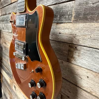 Guild M-80 CS Electric Guitar 1976 image 3