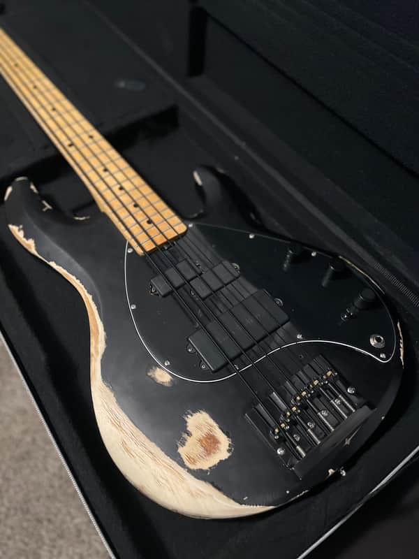 Sterling StingRay Ray5 P/MM image 1