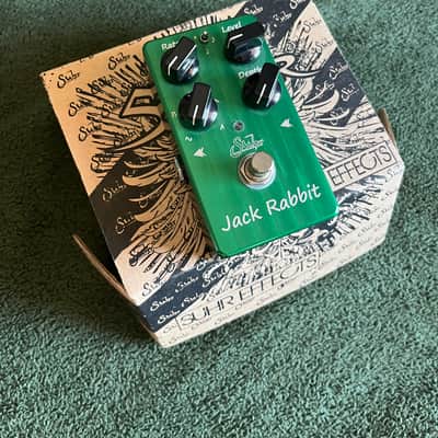 Suhr Jack Rabbit 2010s - Green image 1