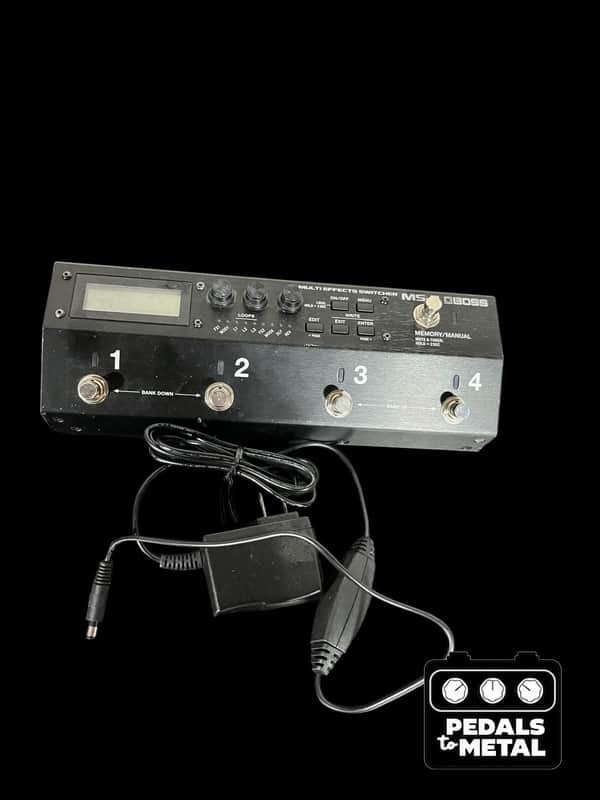Boss MS-3 Multi Effects Switcher -x15656 image 1