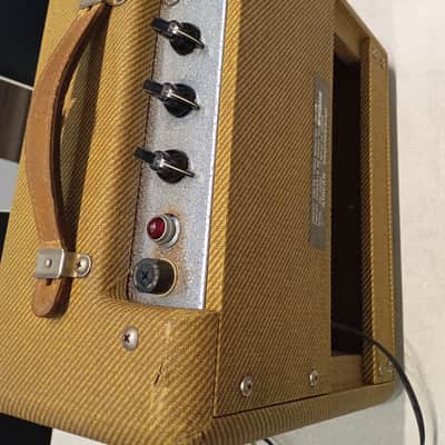 Fernandes RV 20 Early 80's - Tweed image 3