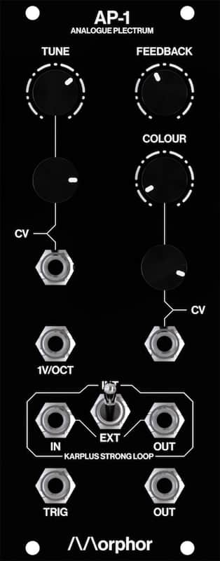 Morphor VCF Multimode Filter - EURORACK *AUTHORIZED DEALER image 1