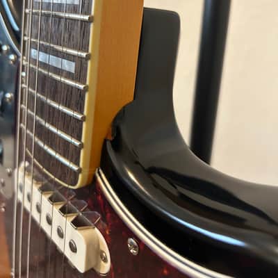 Squier Classic Vibe '70s Jaguar 2018 - Present - 3-Tone Sunburst image 3