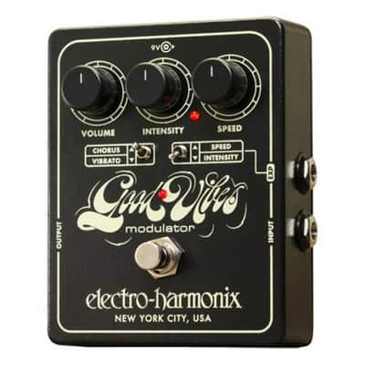 Electro-Harmonix GOOD VIBES image 1
