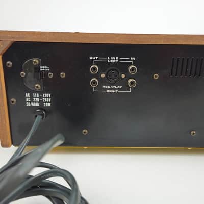 Akai - GXD-710D - Cassette Stereo Tape Deck image 9