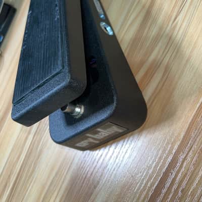 Dunlop GCB95F Cry Baby Classic Wah 2003 - Present - Black image 1
