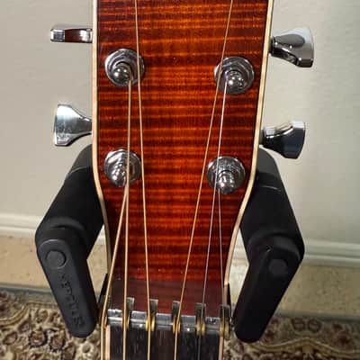 Beard Legacy E 2022-2023 - Amber Sunburst Curly Maple image 3