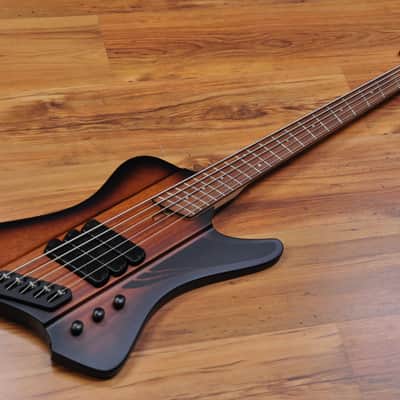Dingwall D Roc 5 - Vintage Burst image 3