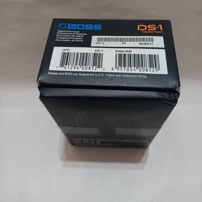 Boss DS-1 Distortion - BRAND NEW image 3
