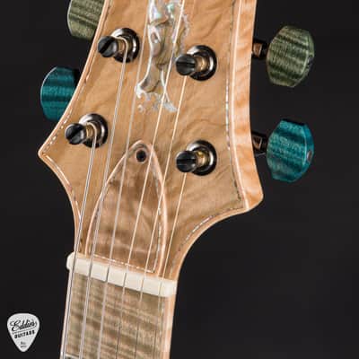 PRS Private Stock #12139 Studio Quilted Maple - Chessie Dragon's Breath #419835 image 7