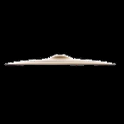 Zildjian 16" A Series Medium Thin Crash Cymbal - NEW image 5