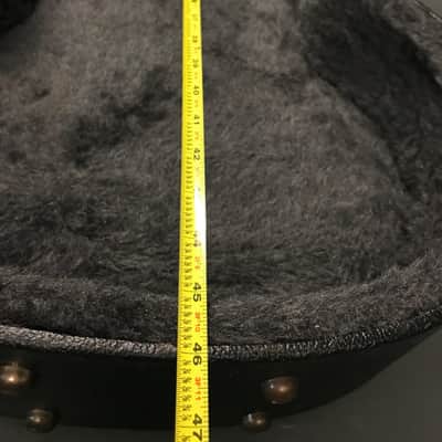 TKL Acoustic Guitar Hardshell Case (Used) image 8
