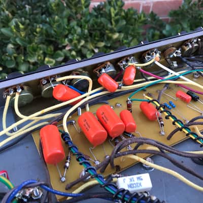 Kendrick New Joy Zee New Joyzee Amp Handwired Head image 17