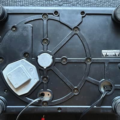 Technics SL-1200M3D - Silver Serato DJ Dr. Suzuki Skratch image 3