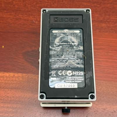 Boss DD-3 Digital Delay 1986 - 1990 - White image 2