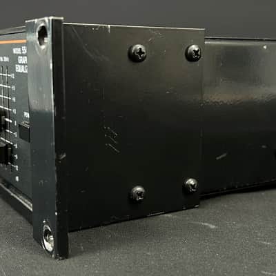 JBL UREI 5547A Thirty-Band 1/3-Octave Graphic Equalizer image 6