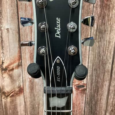 LTD EC-1000 EVERTUNE BB Black Satin image 7