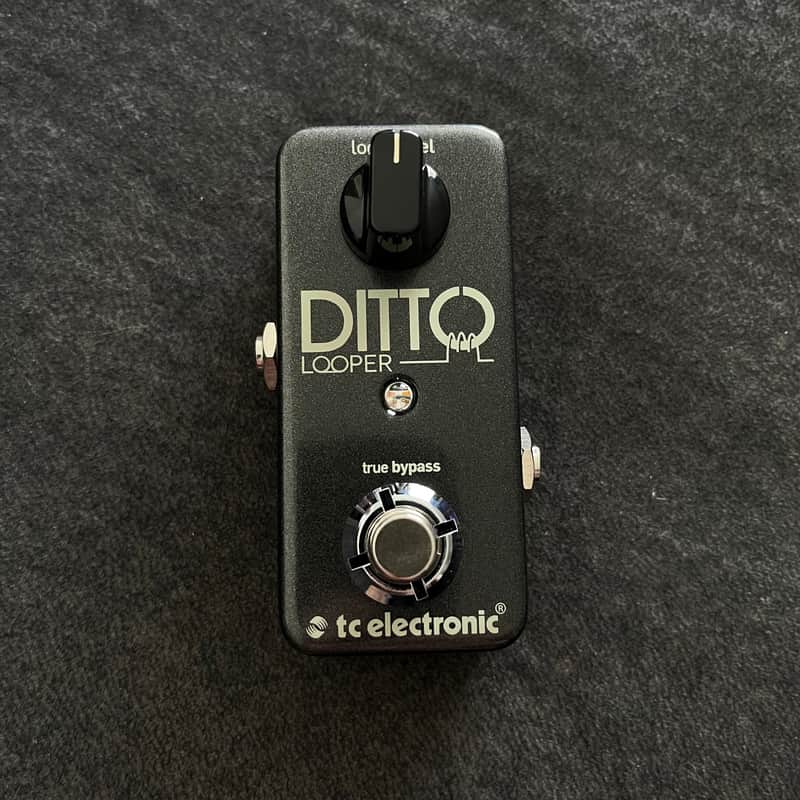 TC Electronic Ditto Looper