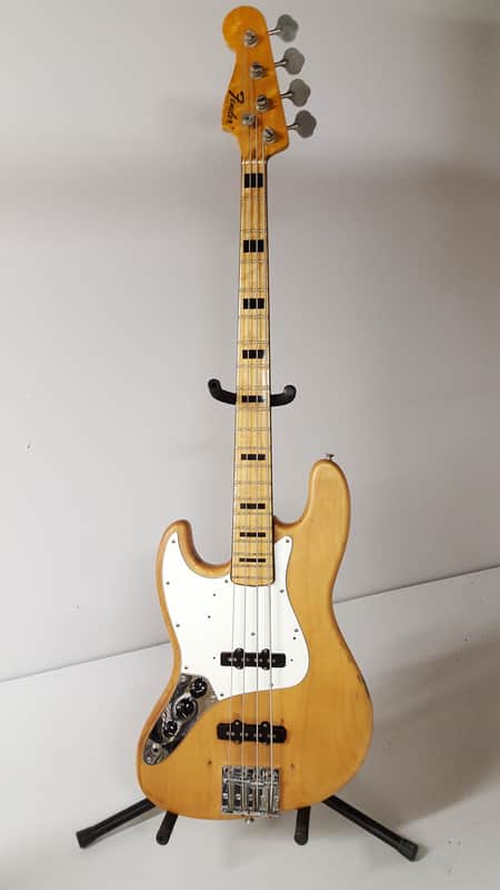 Fender Jazz Bass Lefty image 1
