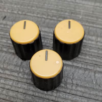 Coron Distortion Knobs image 2