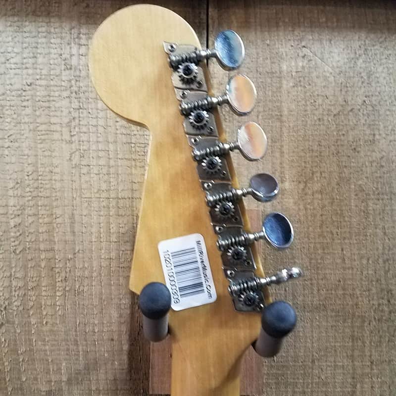 Aria 1802T Electric Guitar MIJ 1970s Sunburst | Reverb