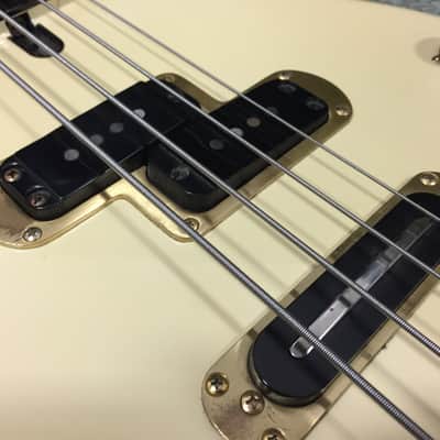 MIJ 1984 Yamaha BB3000S Bass Guitar w/Case - Mike Anthony of Van Halen!! image 6