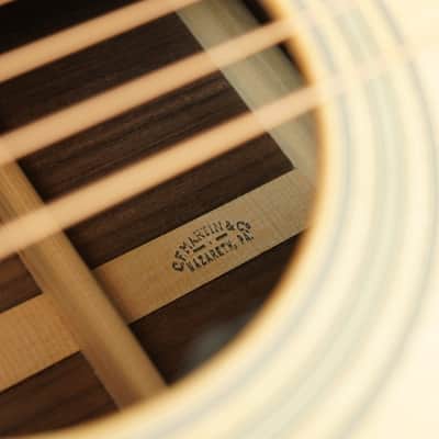 Martin D-28 Custom Authentic 1937 2021 - Natural image 22