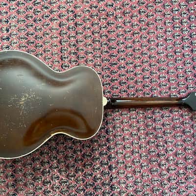 Guild X-50 Granada 1955 - Sunburst image 4