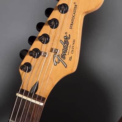 Fender Stratocaster - 1992 - Made in Korea - Squier Series image 5
