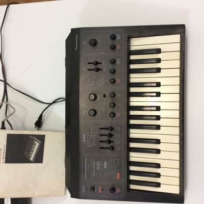 Technics SY1010 Vintage Analog Synthesizer 1970 image 3