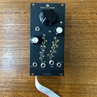Bizarre Jezabel Mimosa 2020s - Black image 1