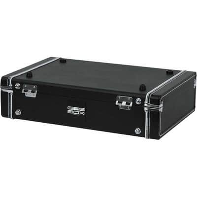 Gator GW-GIGBOXJR GW-GIGBOXJR étui pour pedal board et stand 3 guitares image 9