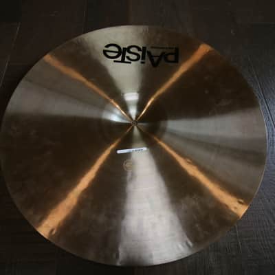 Paiste 20" Giant Beat Multi-Functional Cymbal 2005 - Present - Traditional image 8