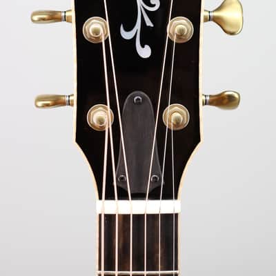 Taylor Custom Grand Auditorium Port Orford Cedar/Honduran Rosewood image 4