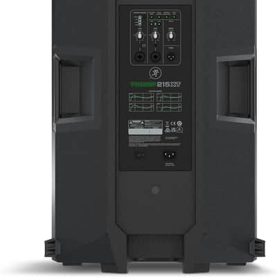 Mackie Thump215XT Enhanced 1400W 15-inch Powered Speaker image 4