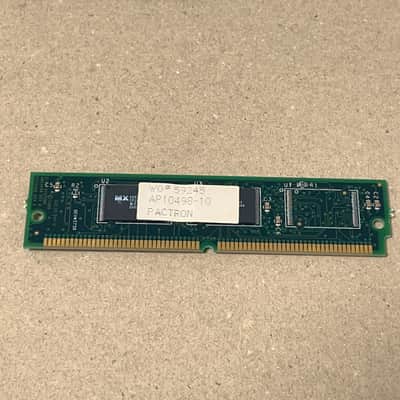 E-MU Proteus SIEDLACZEK Rom Card