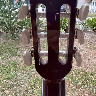 Fender FC-100 Classical Guitar 1990s-2000s image 13