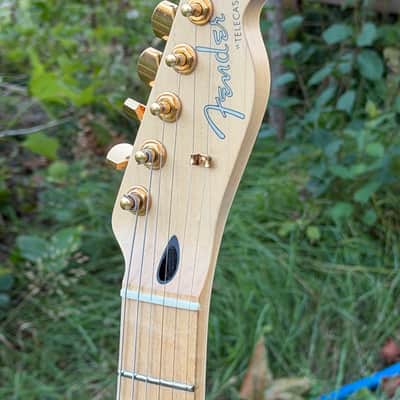 Fender Richie Kotzen Signature Telecaster MIJ 2013 - Present - Brown Sunburst image 4