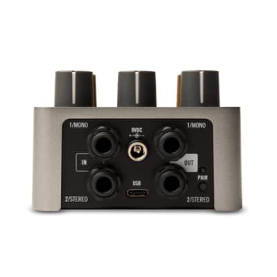 [3-Day Intl Shipping] Universal Audio OX Stomp Dynamic Speaker Emulator image 2