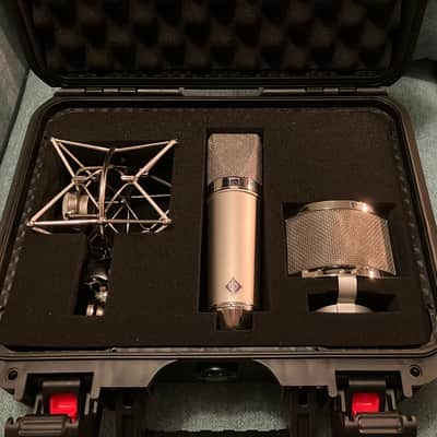 Neumann U87 AI 40th Anniversary 2007 image 1