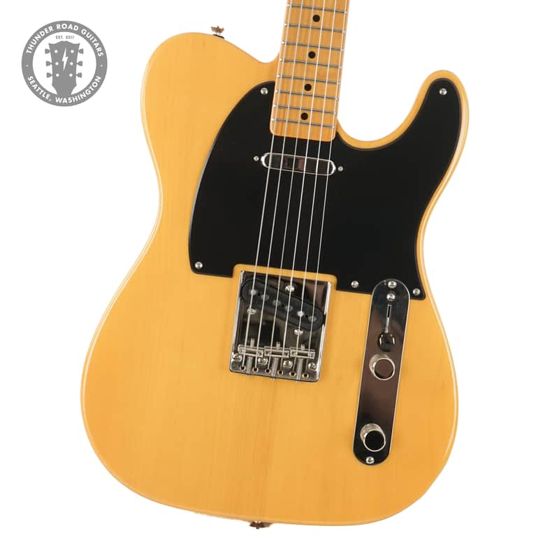 2023 Squier Classic Vibe '50s Telecaster Butterscotch Blonde image 1