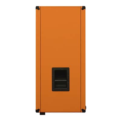 Orange Amplifiers OBC215C 2x15" Bass Guitar Cabinet - Orange image 3