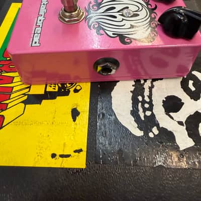 Catalinbread Merkin Fuzz 2010s - Pink image 5