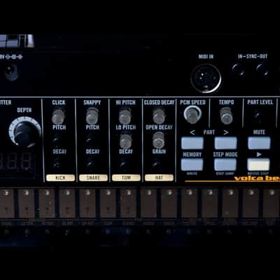 Korg VOLCA Beats True Analog Rhythm Machine image 2