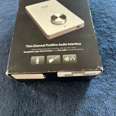 Apogee Duet Firewire Audio Interface 2000s - Silver image 10