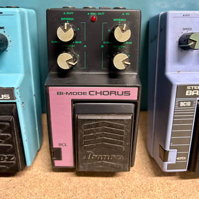 Ibanez Chorus Bundle Bild 2