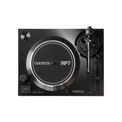 Reloop AMS-RP-7 Professional 7'' Turntable System image 7