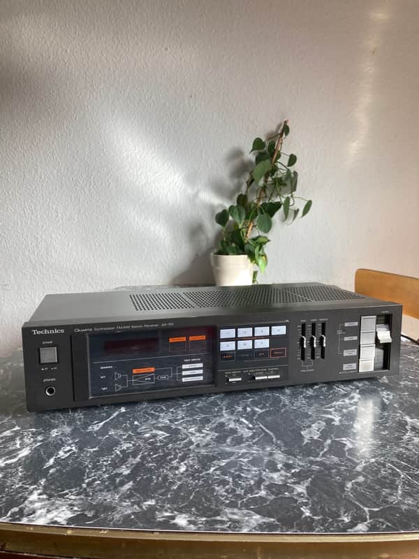 Technics SA 150 image 1