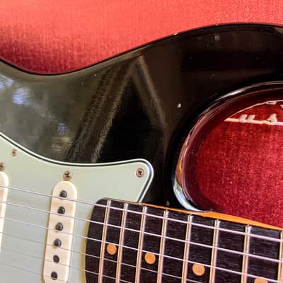 Fender Custom Shop Limited Edition 64 L-Series Stratocaster Journeyman image 11